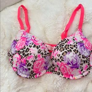 PINK, Wear Everywhere Push-up bra, 34C